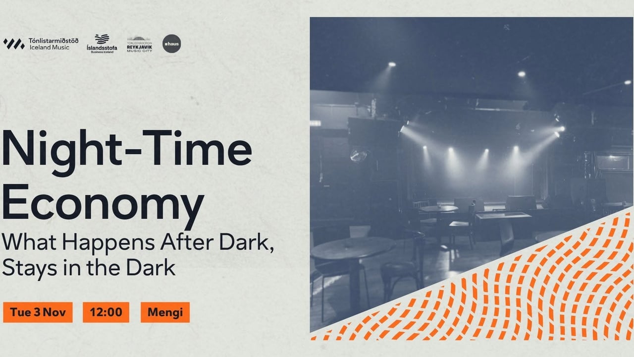 Næturhagkerfið: What Happens After Dark, Stays in the Dark