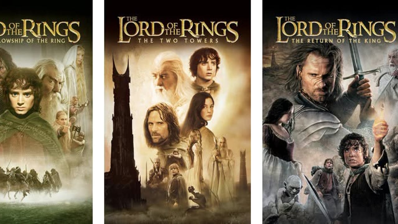 The Lord of The Rings – Nýársmaraþon 2027!