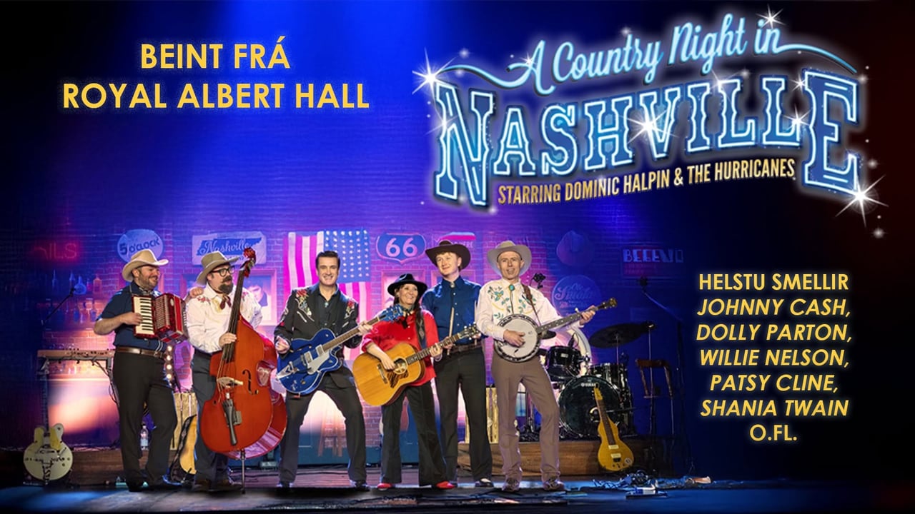 A Country Night in Nashville