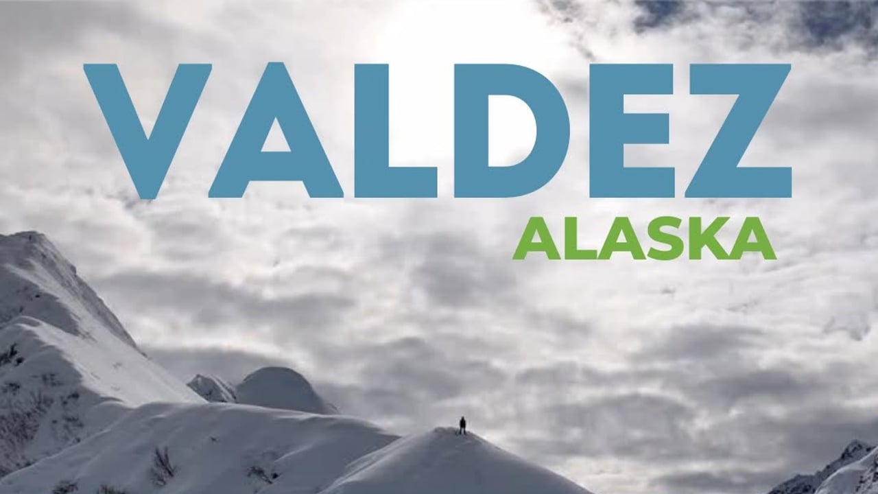 Valdez AK Ski Week 2