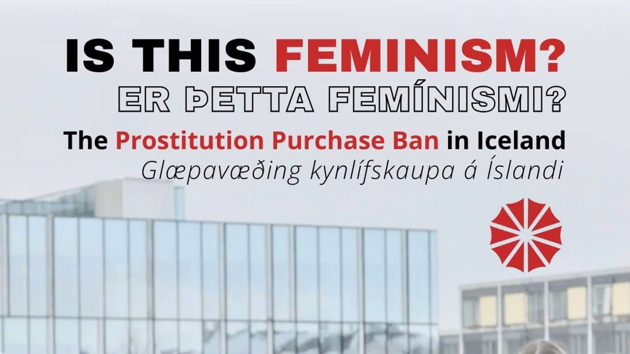 ER ÞETTA FEMÍNISMI? heimsfrumsýning