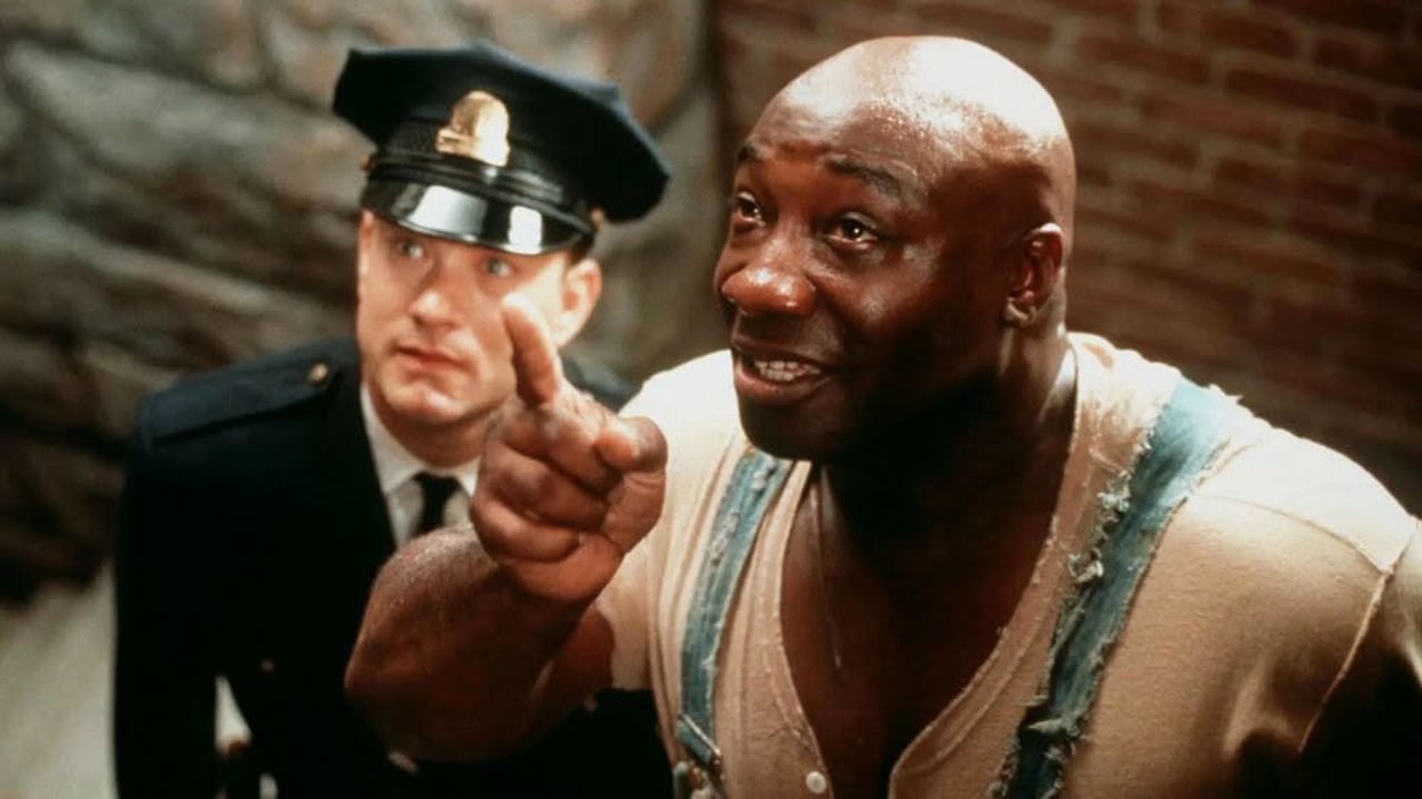 The Green Mile - Föstudagspartísýning!