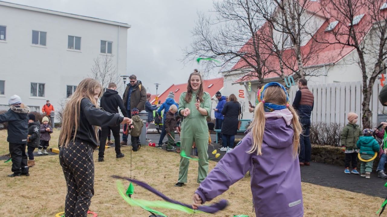 Sirkussmiðja