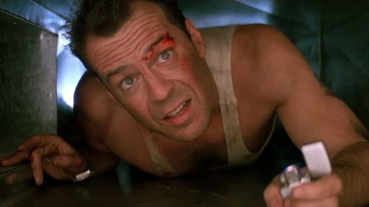 Die Hard - Jólapartísýning!
