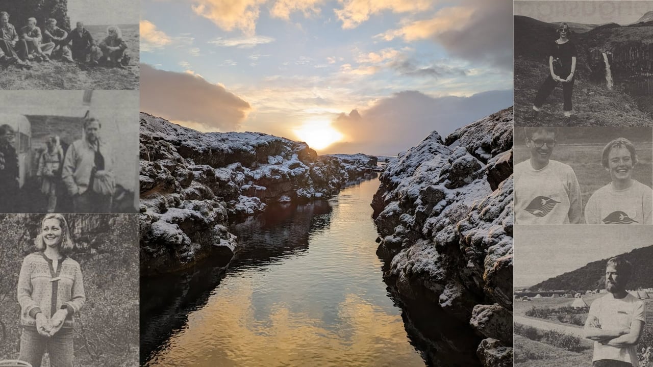 50 ára afmæli Landvarðafélagsins