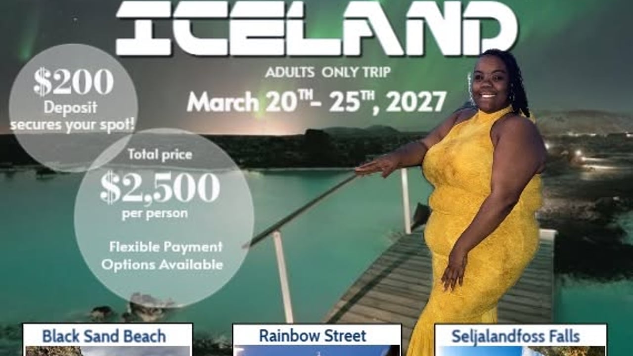 Iceland tour
