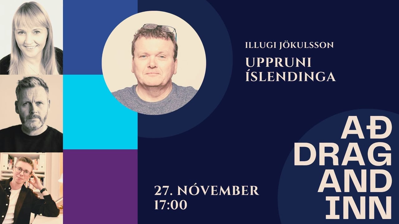 Aðdragandinn | Illugi Jökulsson - Þín fornaldar frægð: Það sem höfundar Landnámu töldu vera rétt