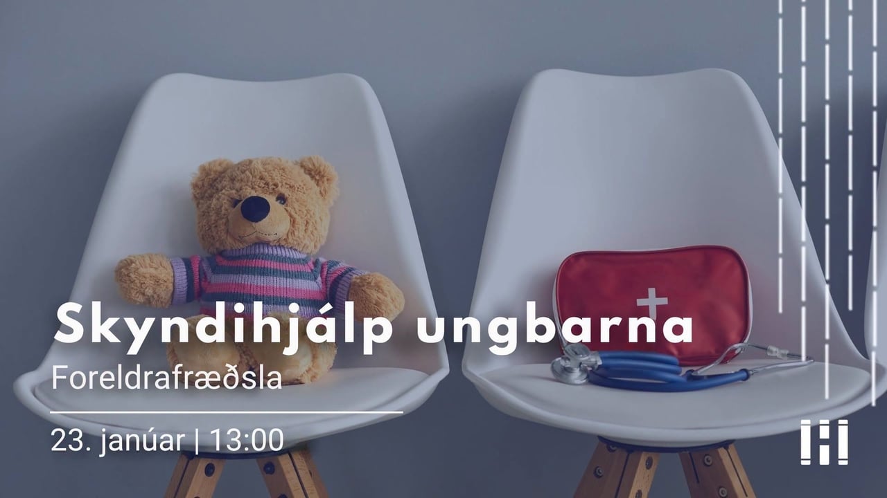 Skyndihjálp ungbarna | Fræðsla