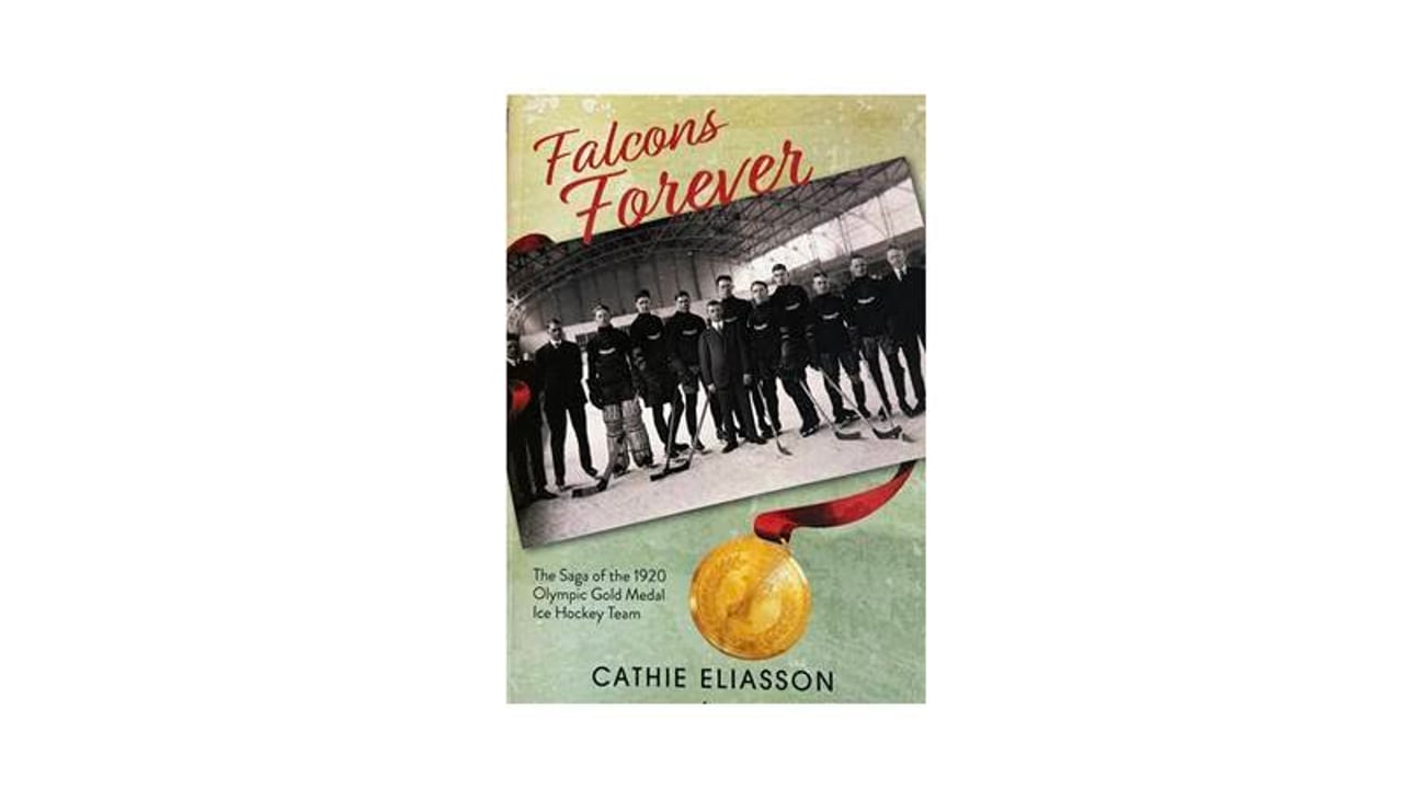 IR Bookclub:  Falcons Forever by Cathie Eliasson