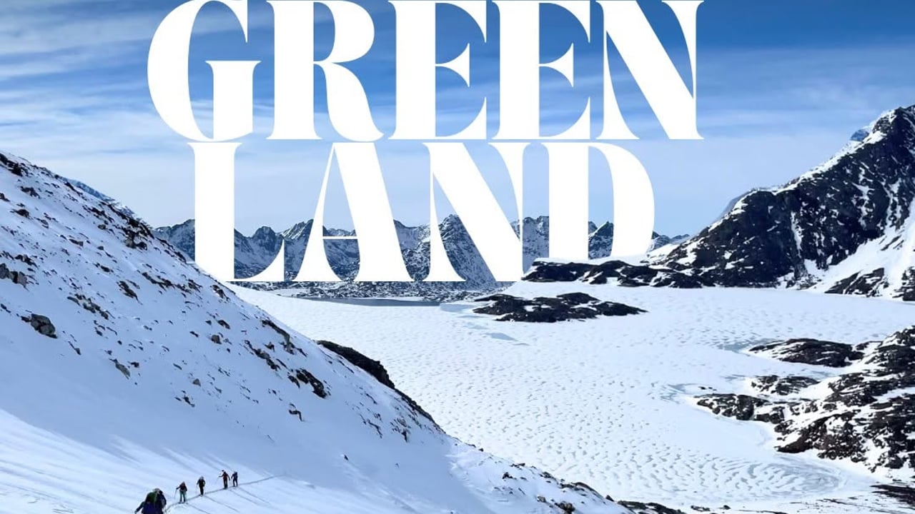 East Greenland