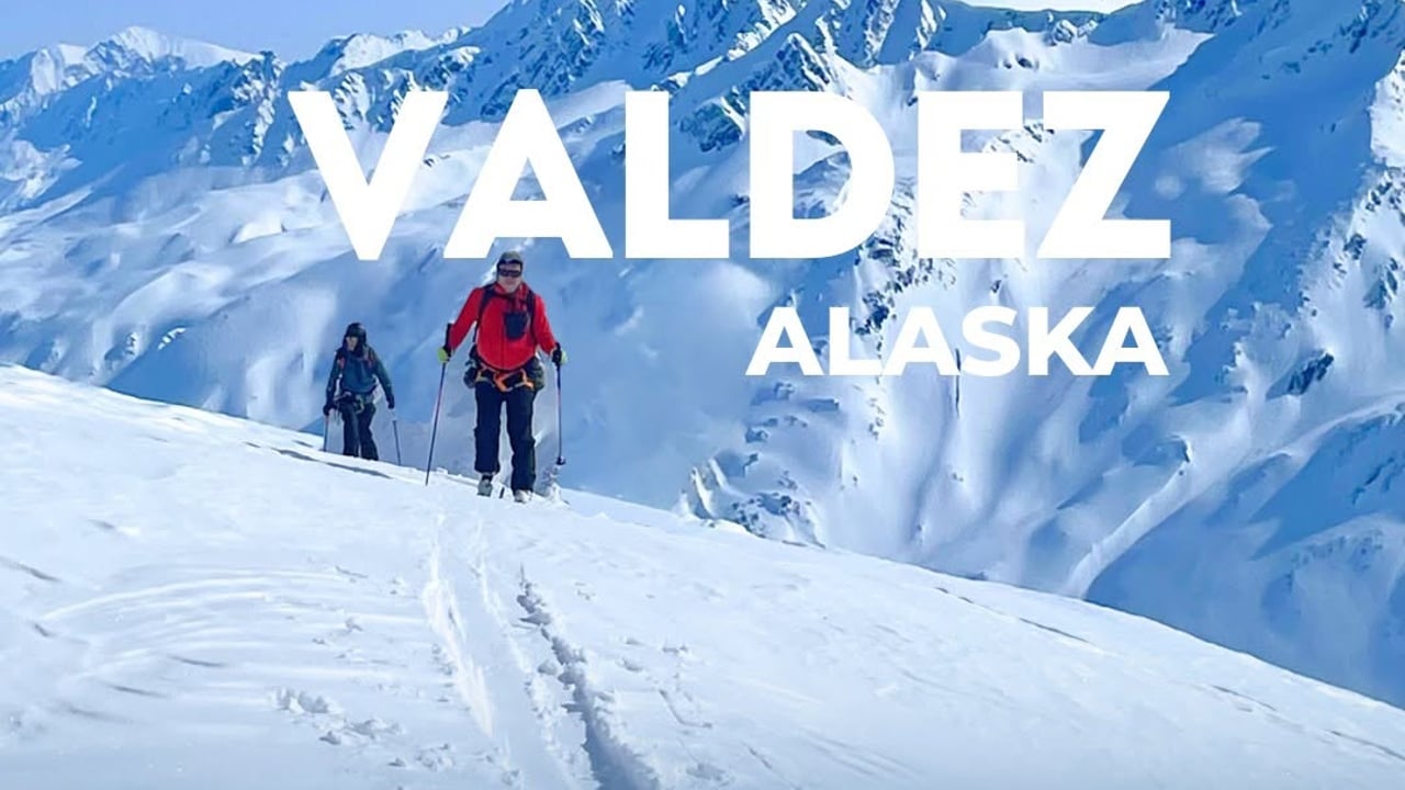 Valdez AK Ski Week 2
