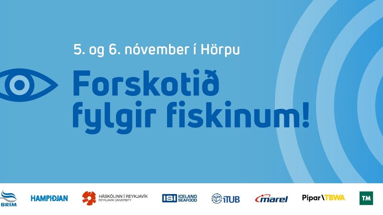 Sjávarútvegsráðstefnan 2026