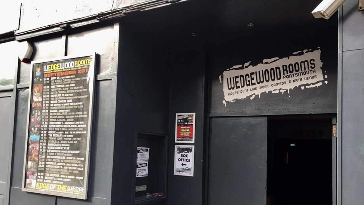 Wedgewood Rooms