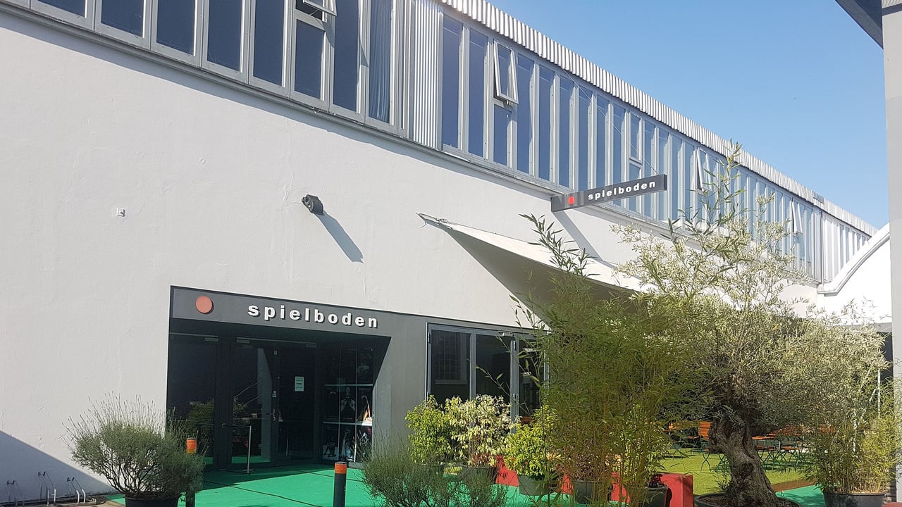 Spielboden