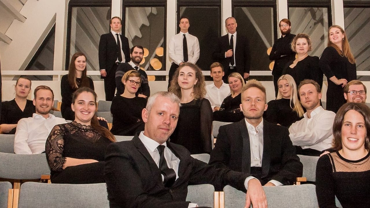 Kór Langholtskirkju