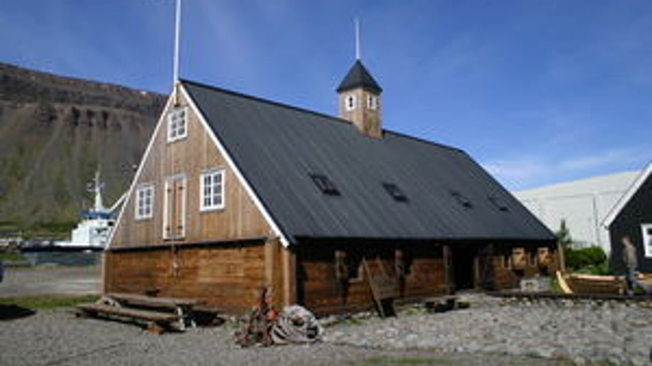 Turnhúsið