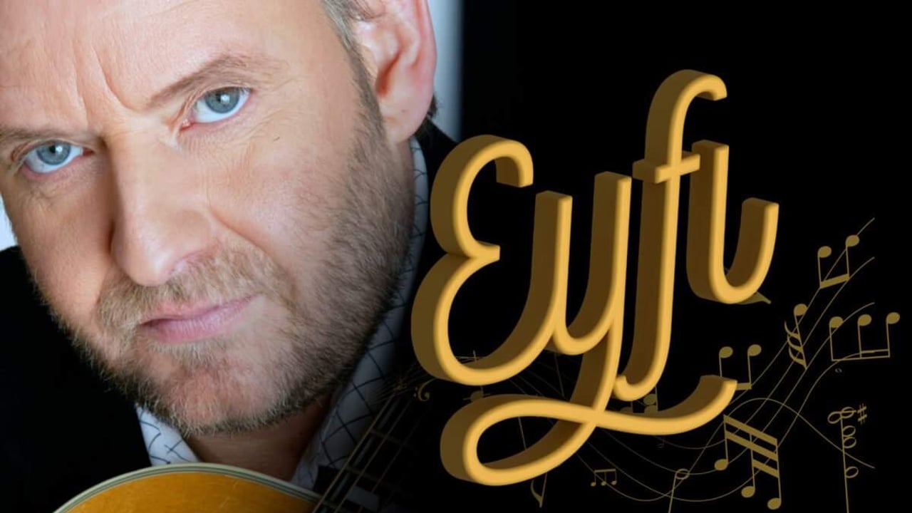 Eyjólfur Kristjáns