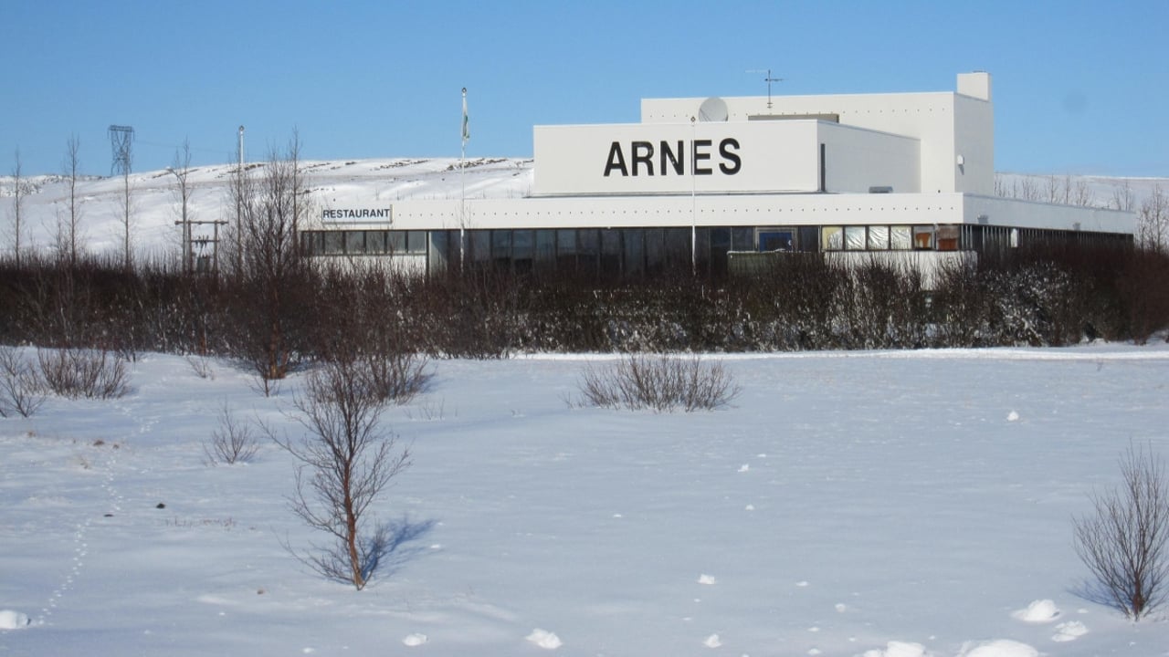 Félagsheimilið Árnesi