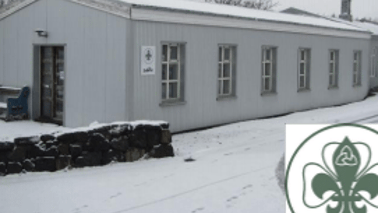 Skálinn