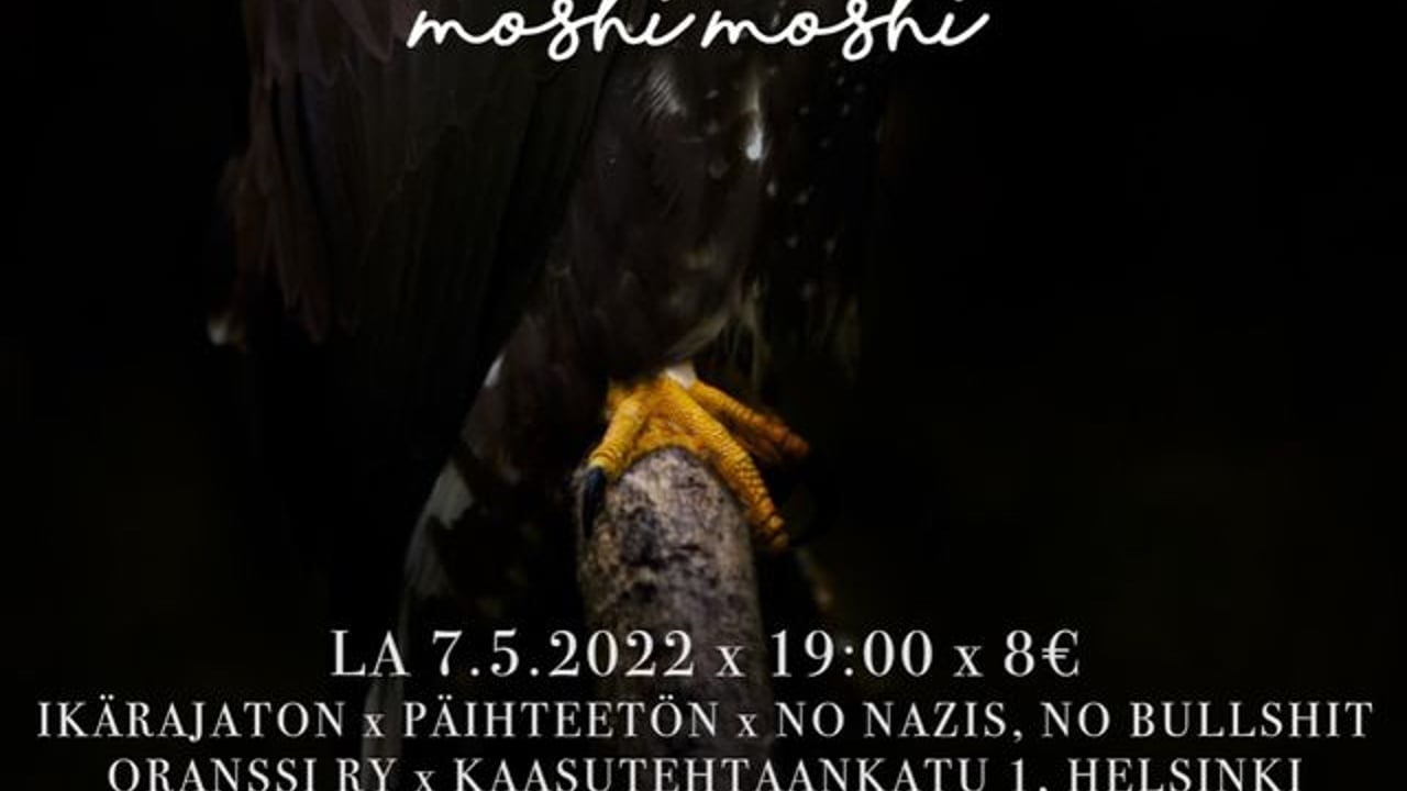 Moshimoshi