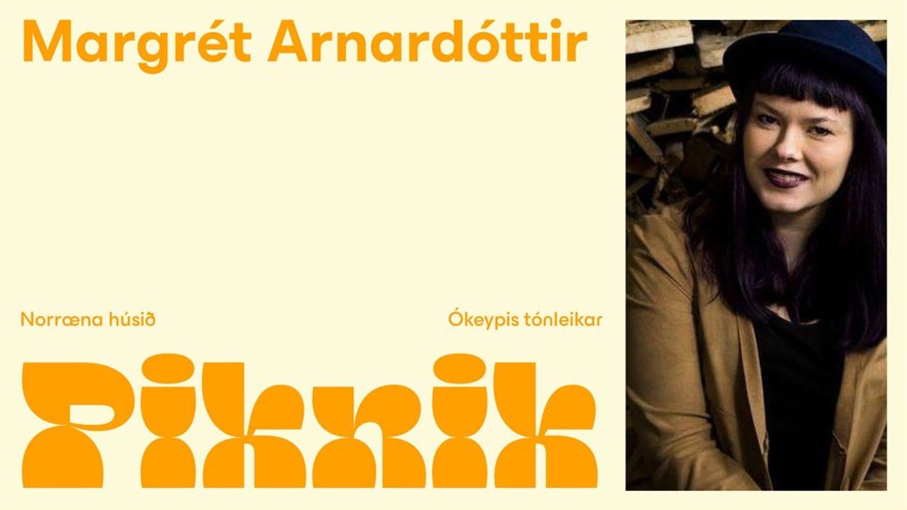 Margrét Arnar