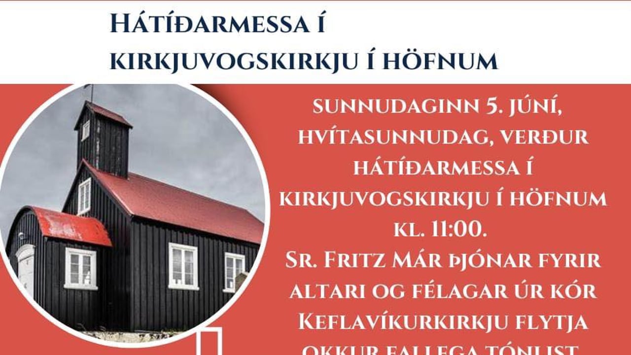 Keflavíkurkirkja