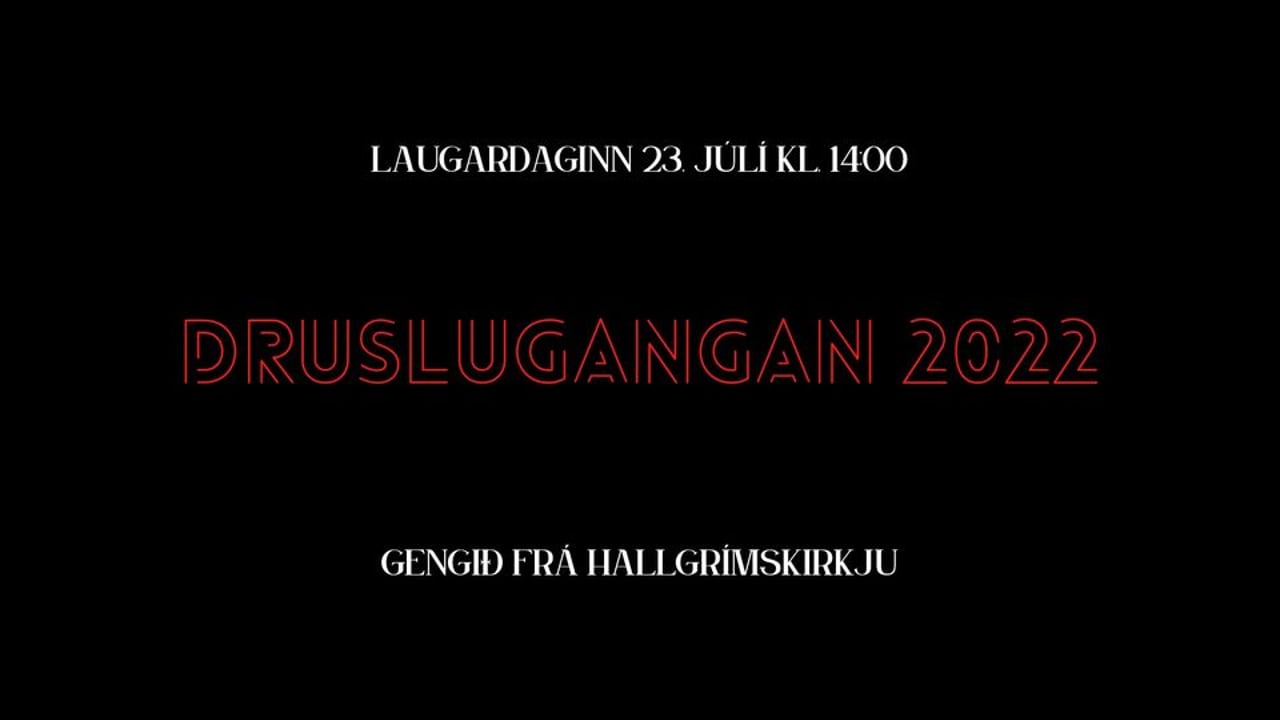 Druslugangan