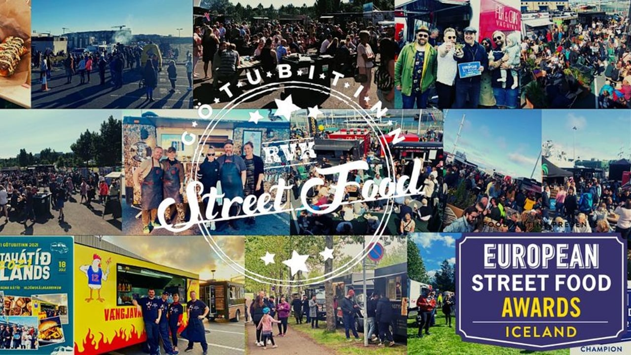 European Street Food Awards