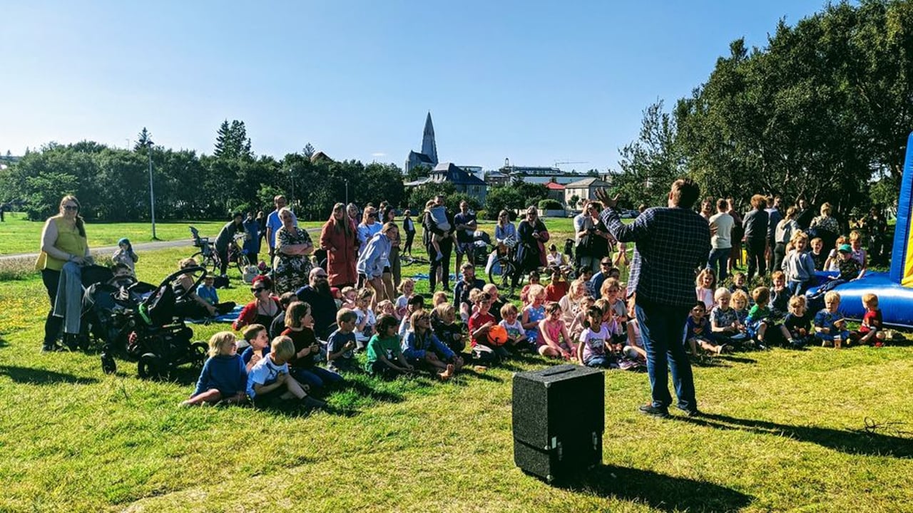 Siðmennt - Félag siðrænna húmanista á Íslandi