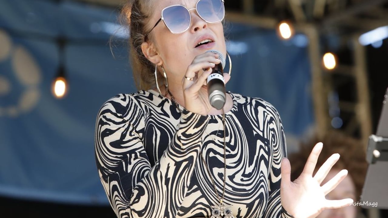 Dagný Halla Bassadóttir