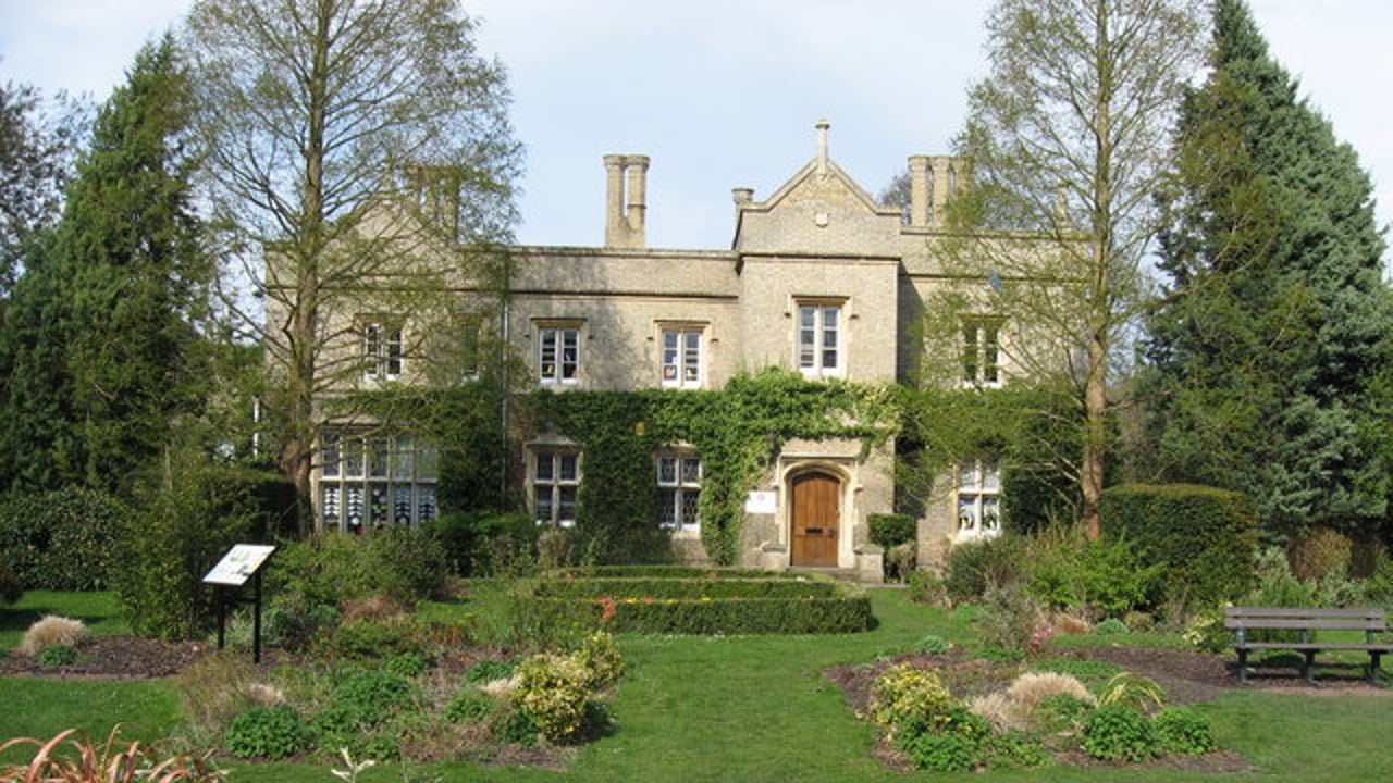 Cherry Hinton Hall