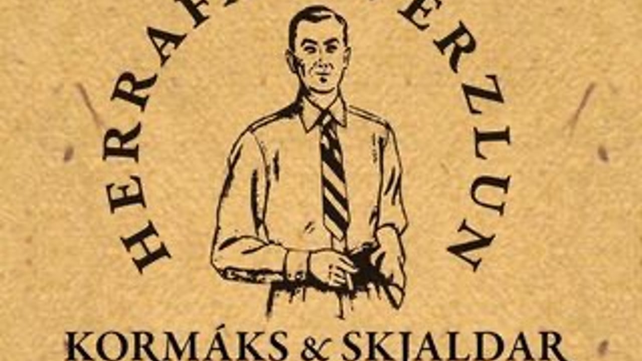 Herrafataverzlun Kormáks & Skjaldar
