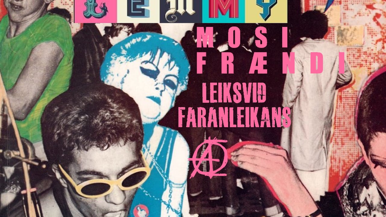 Leiksvið Fáránleikans