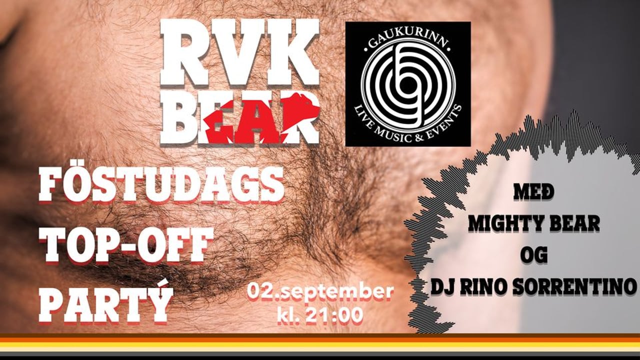 Reykjavík Bear