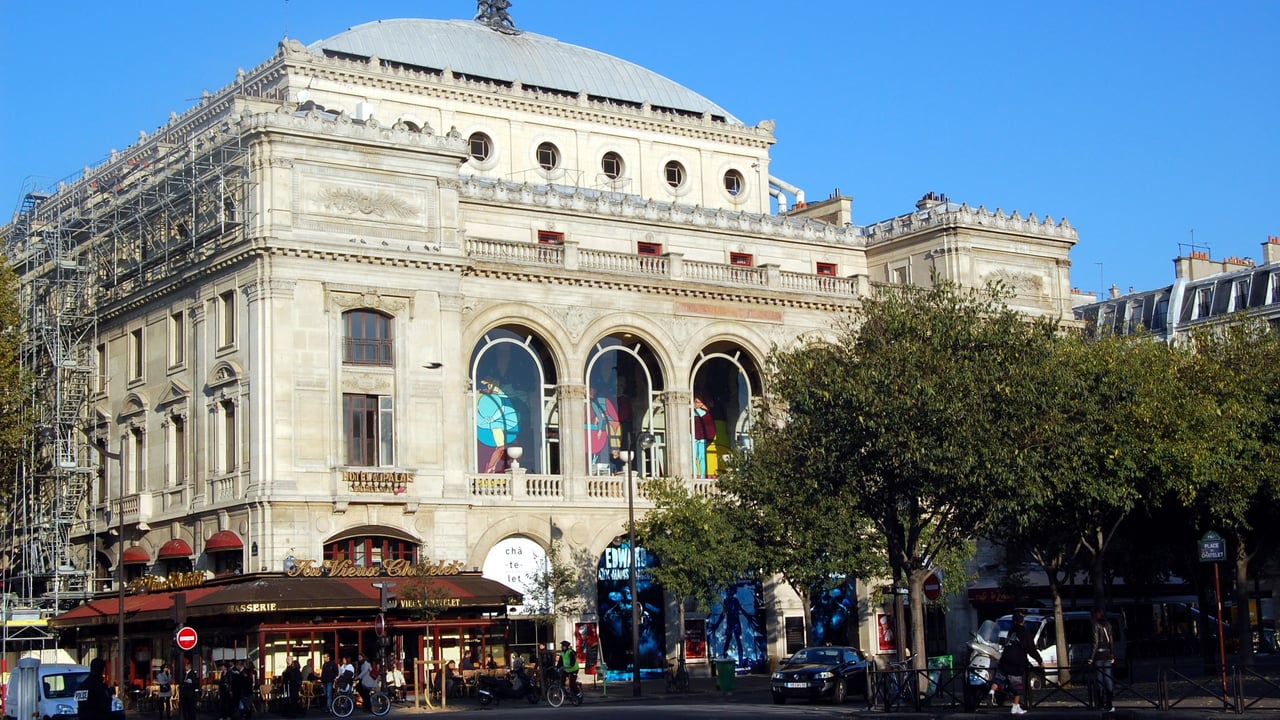 Théâtre du Châtelet