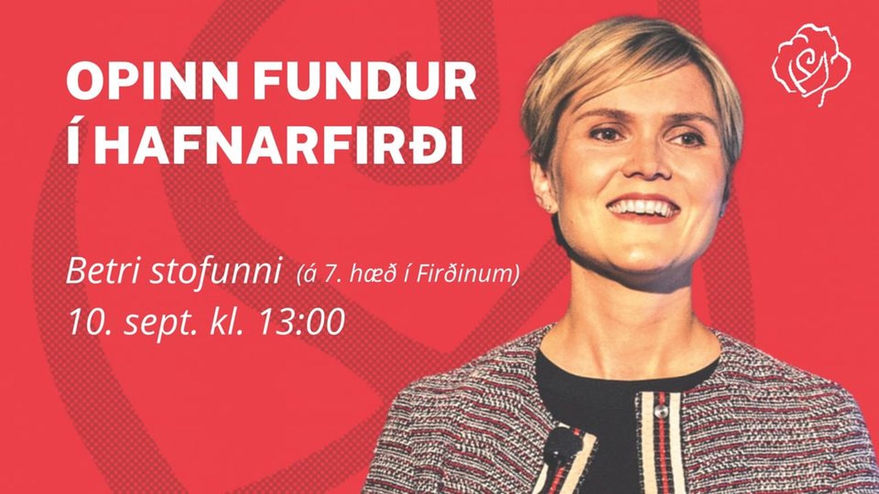 Kristrún Frostadóttir