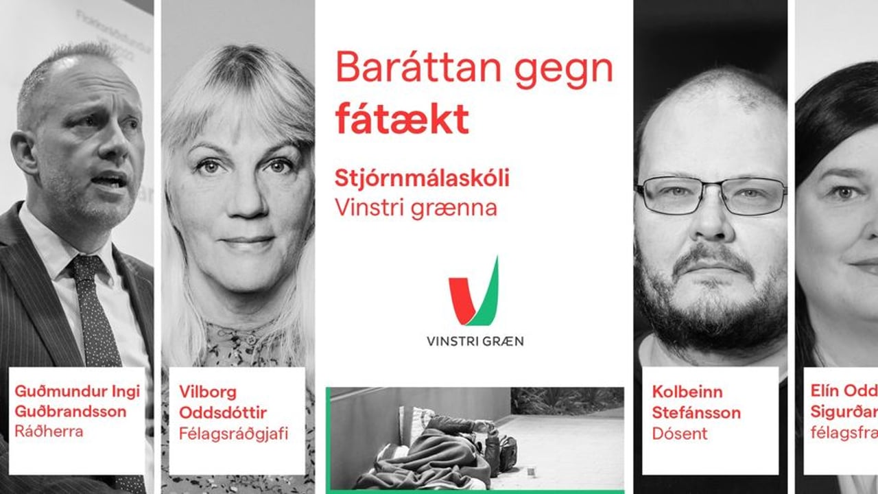 Vinstrihreyfingin - grænt framboð