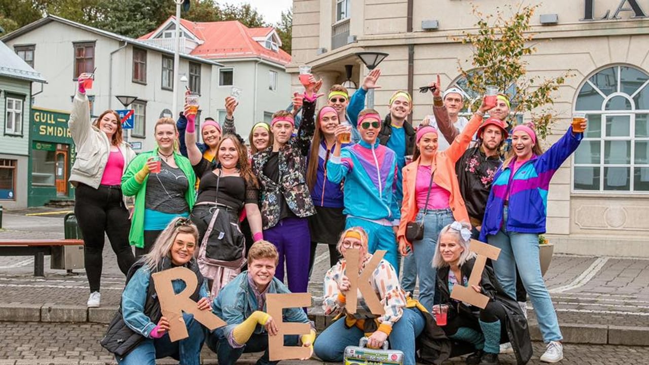 Reki félag viðskiptafræðinema
