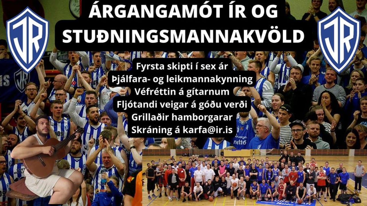 ÍR-Karfa