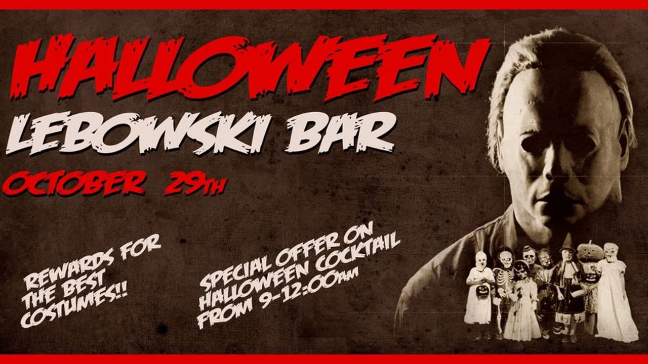 Halloween Party!