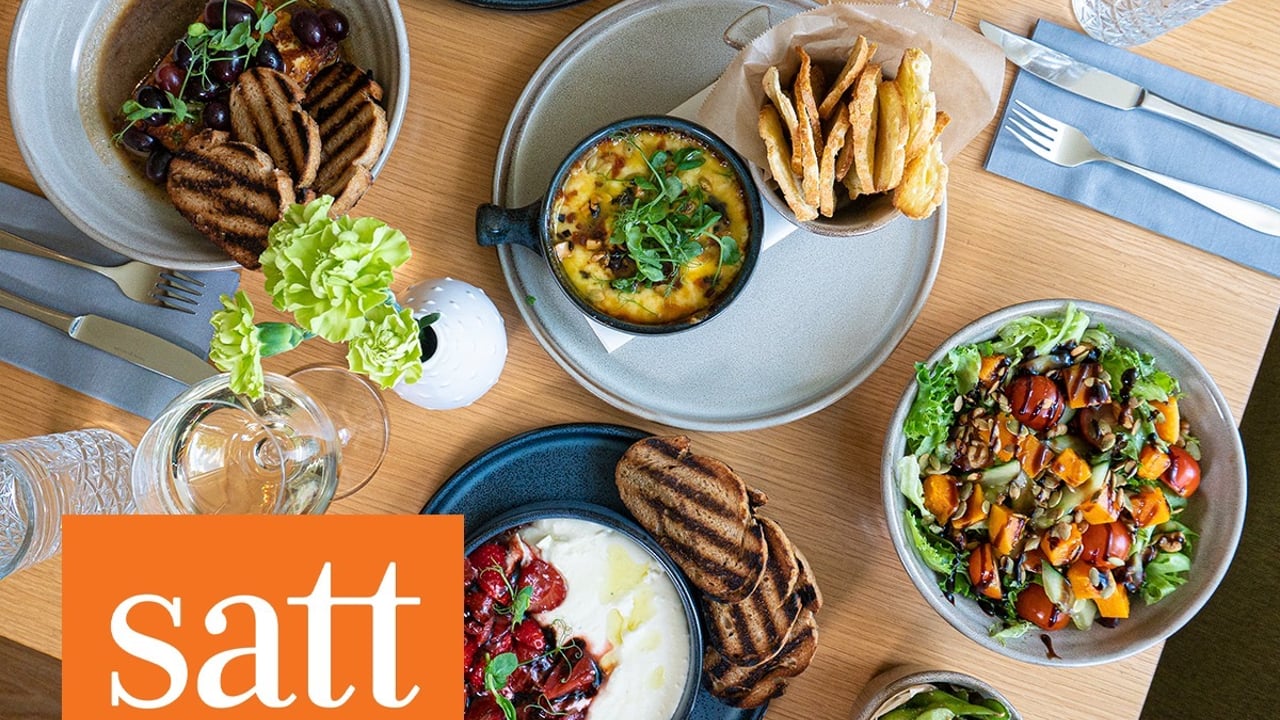 Satt restaurant