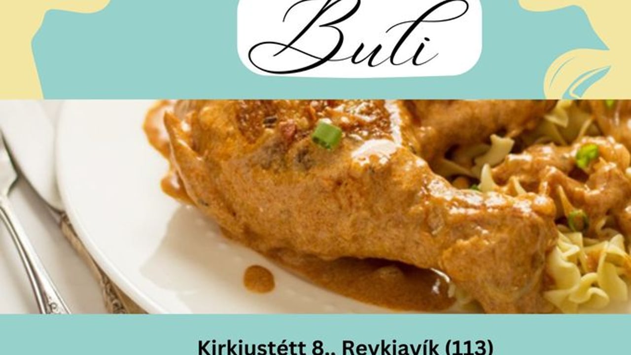 Izlandi-Magyar kulturális társaság / Ungverska menningarfélagið á Íslandi