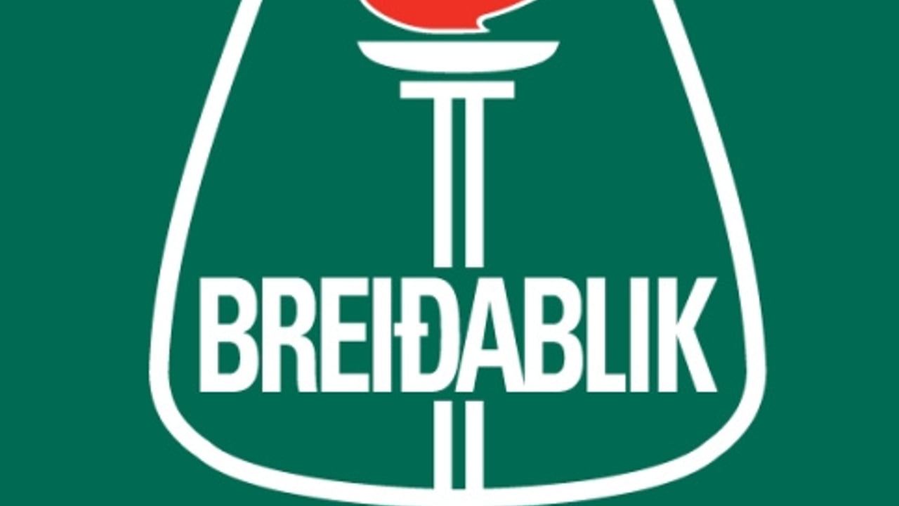 Breiðablik football team