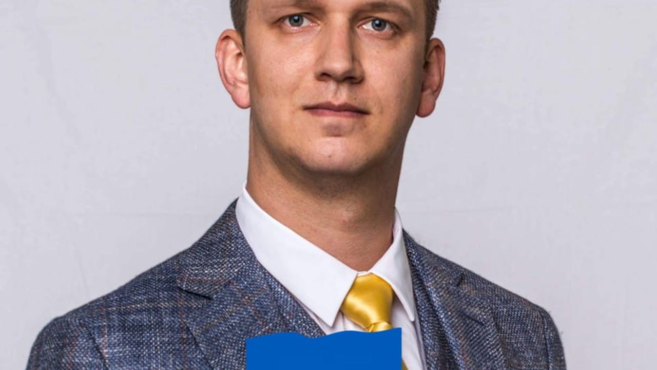 Pétur Oddbergur Heimisson