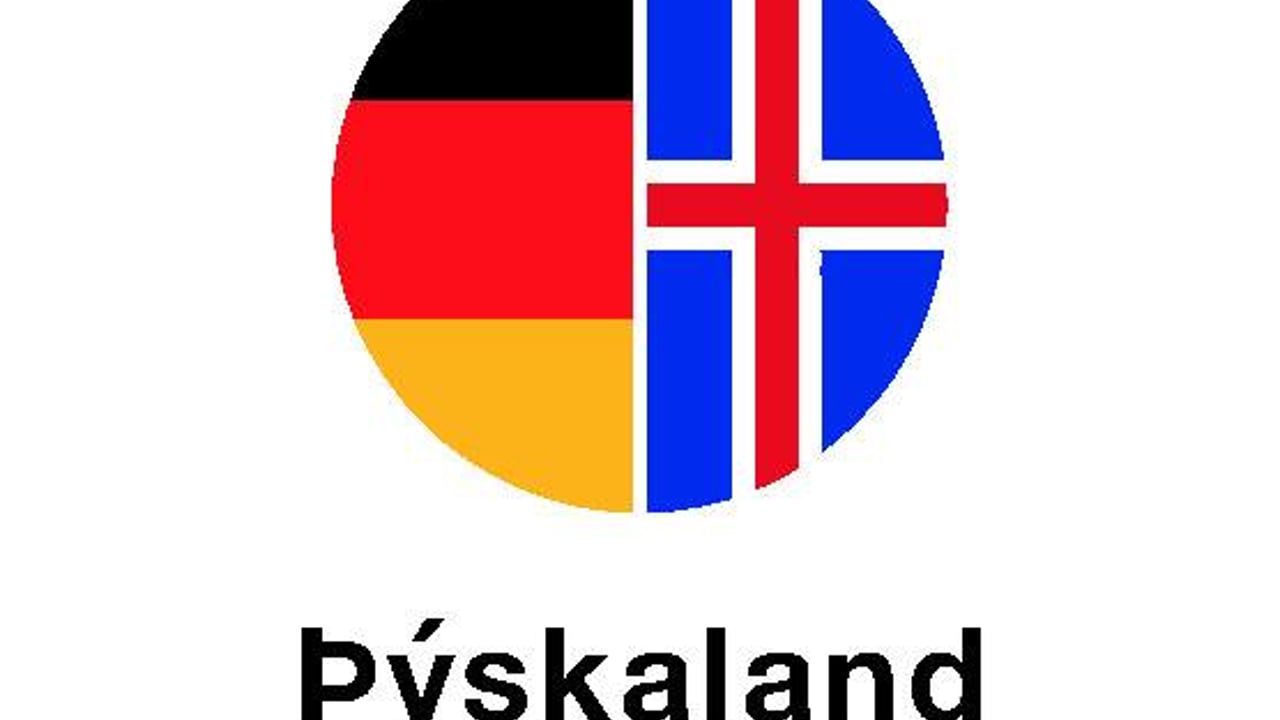 Þýska sendiráðið - Deutsche Botschaft in Reykjavik