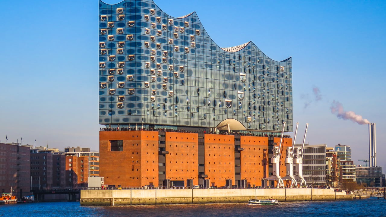 Elbphilharmonie | Großer Saal