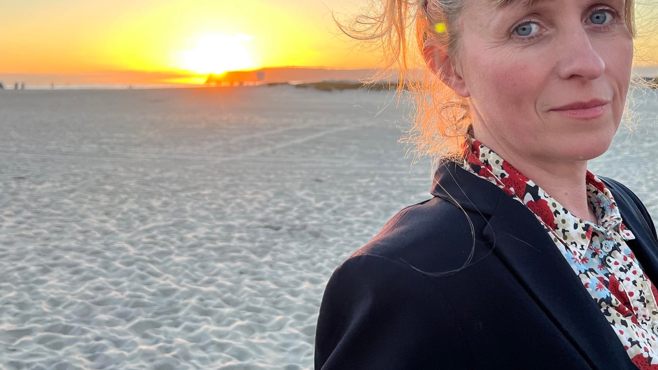 Berglind María Tómasdóttir