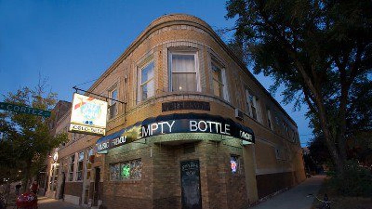 Empty Bottle