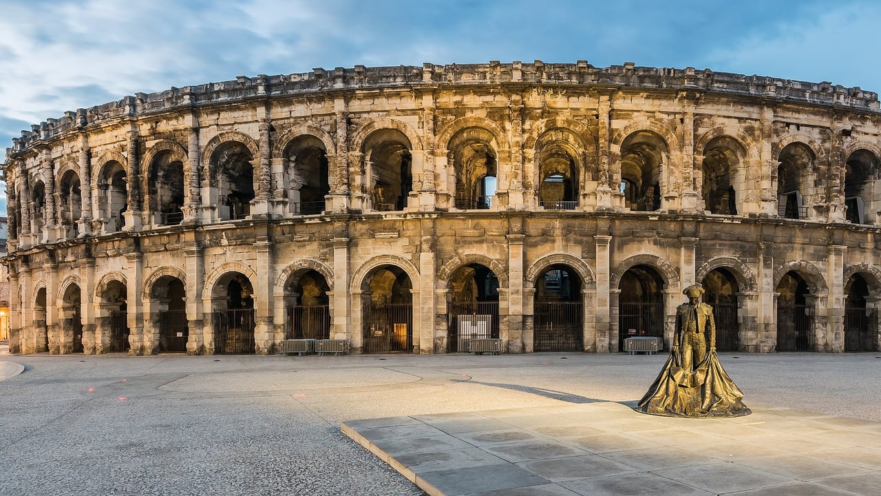 Arènes de Nîmes