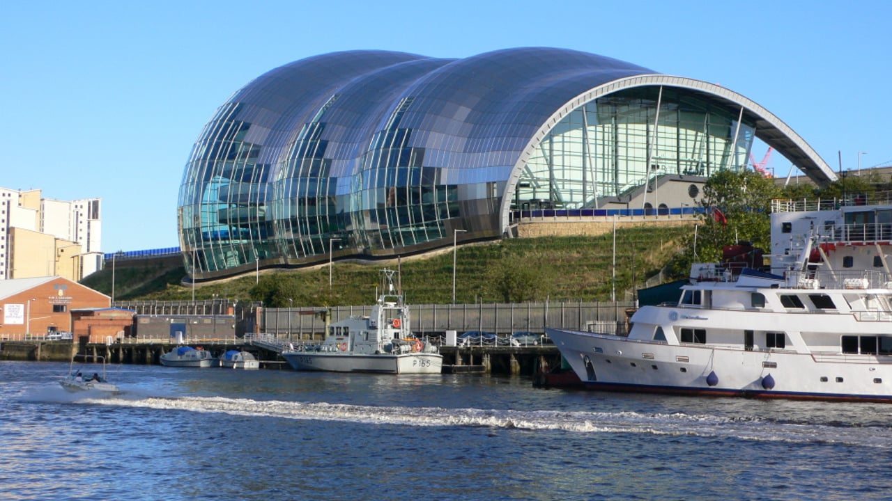 The Glasshouse International Centre for Music